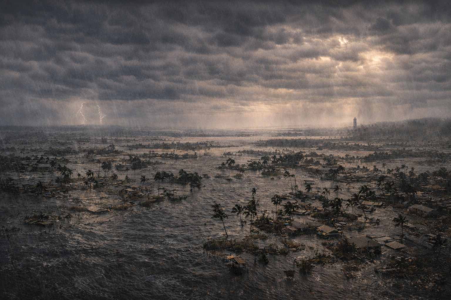 Fort Lauderdale 1947: Engineering Over Restraint