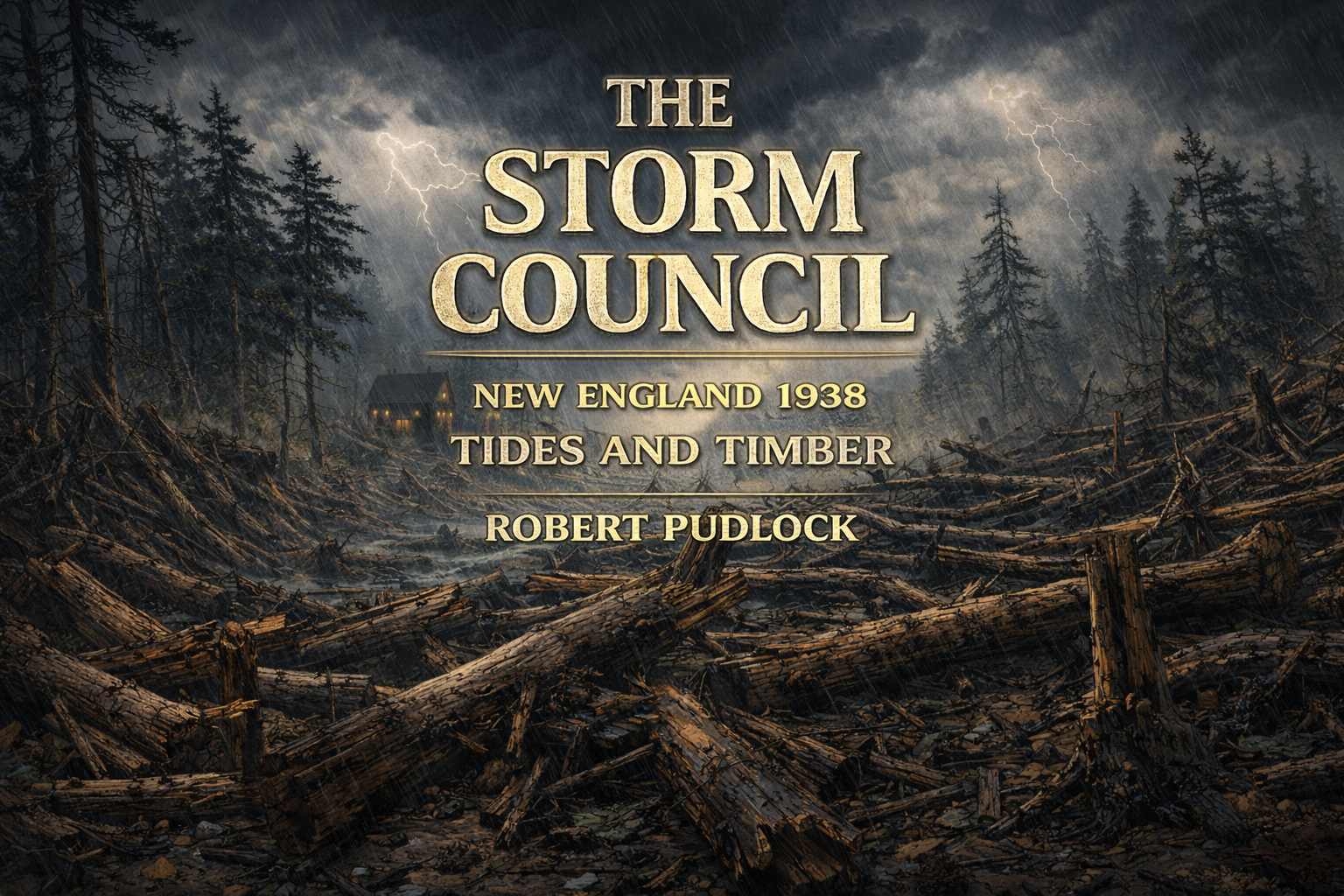 New England 1938: Tides and Timber