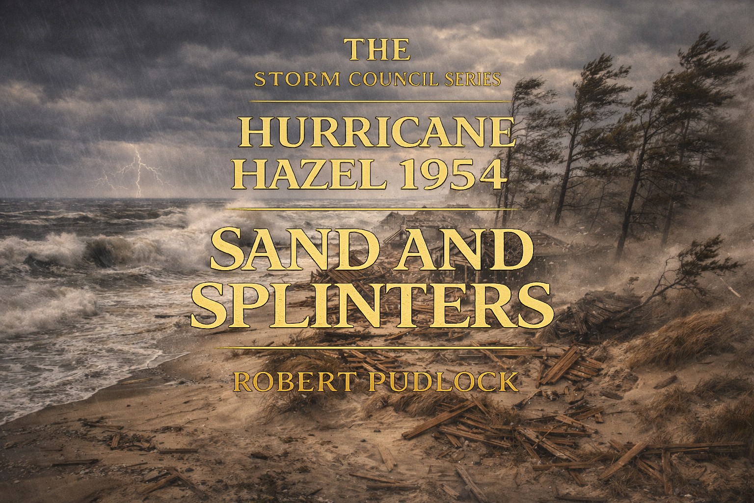 Hazel 1954: A Thousand Miles of Refusal