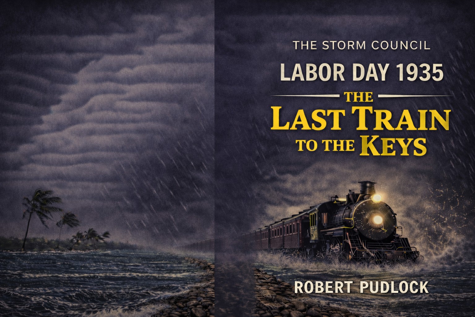 Labor Day 1935: The Last Train to the Keys