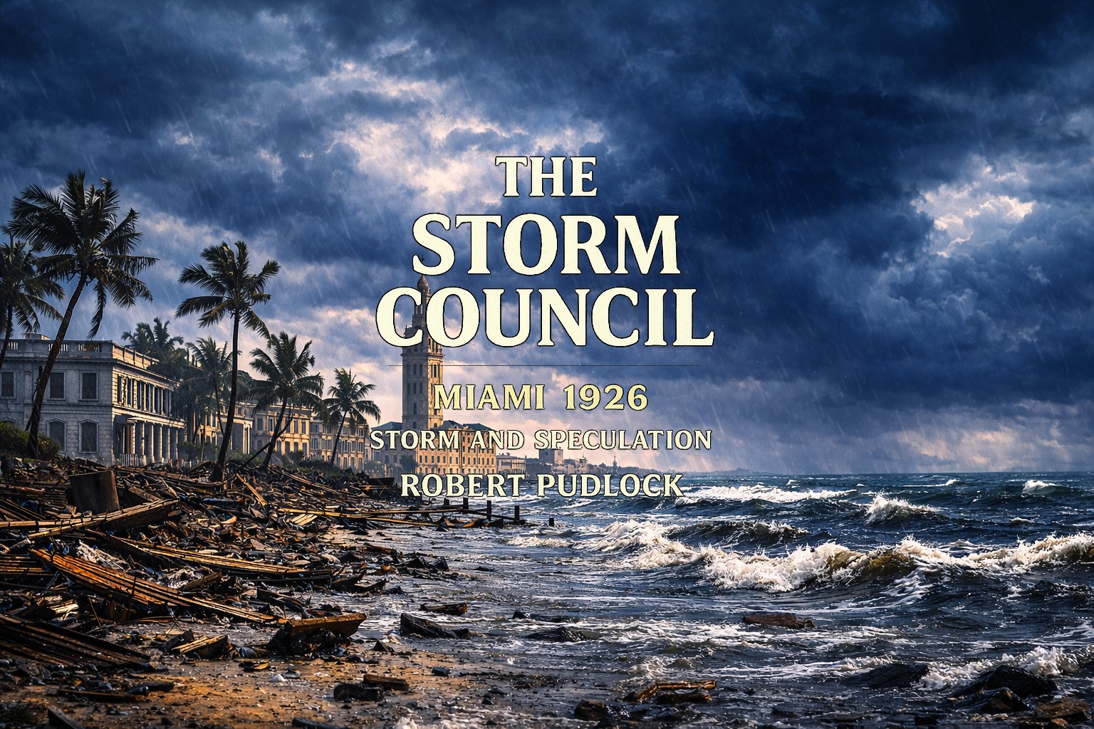 Miami 1926: Storm and Speculation