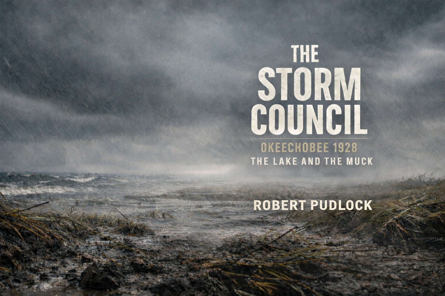 Okeechobee 1928: The Lake and the Muck